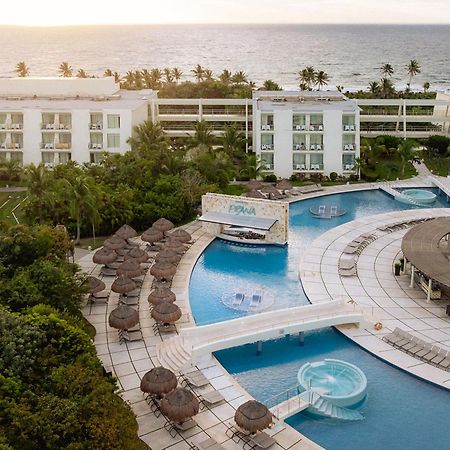 אקומל Grand Sirenis Riviera Maya Resort & Spa All Inclusive מראה חיצוני תמונה