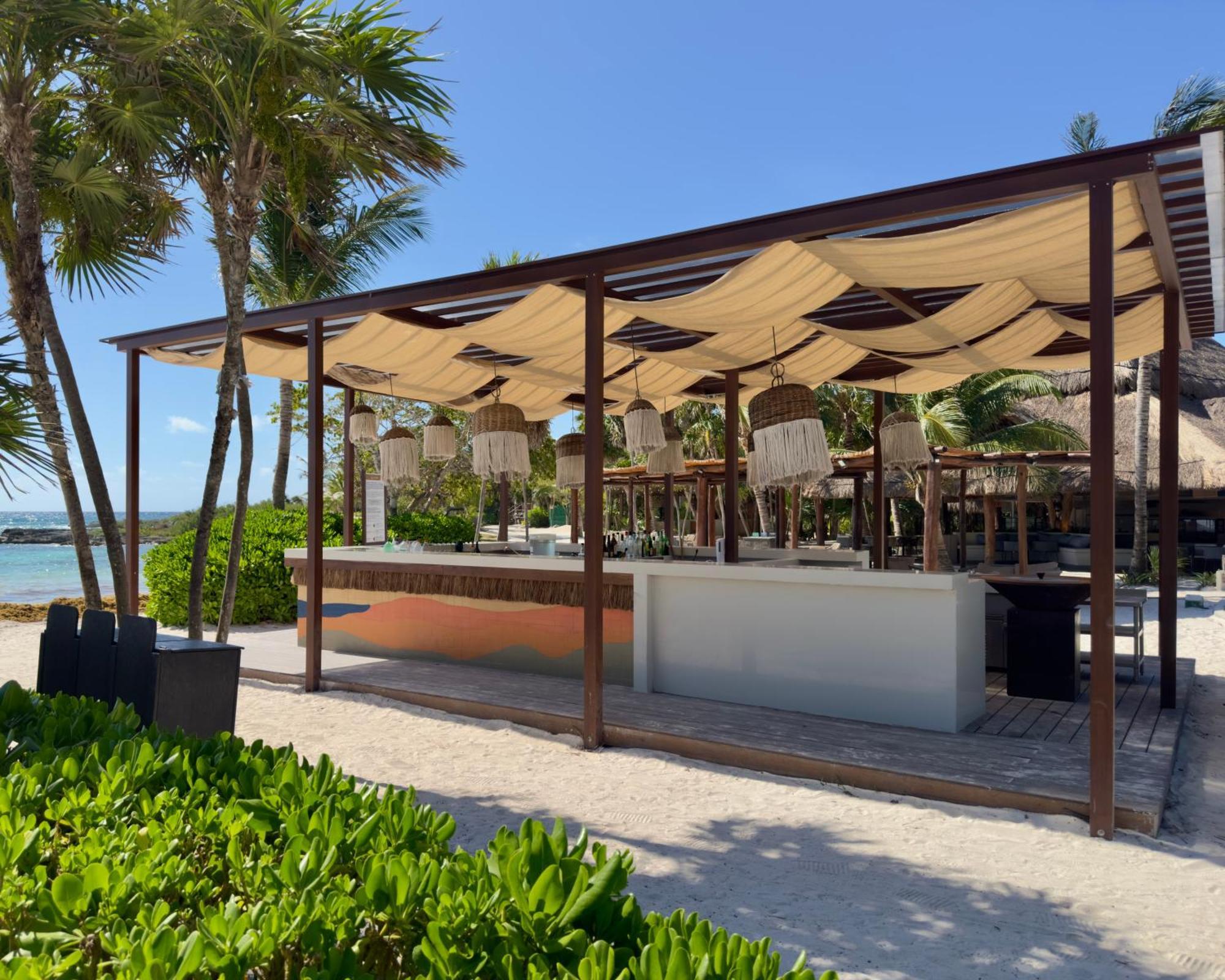 אקומל Grand Sirenis Riviera Maya Resort & Spa All Inclusive מראה חיצוני תמונה