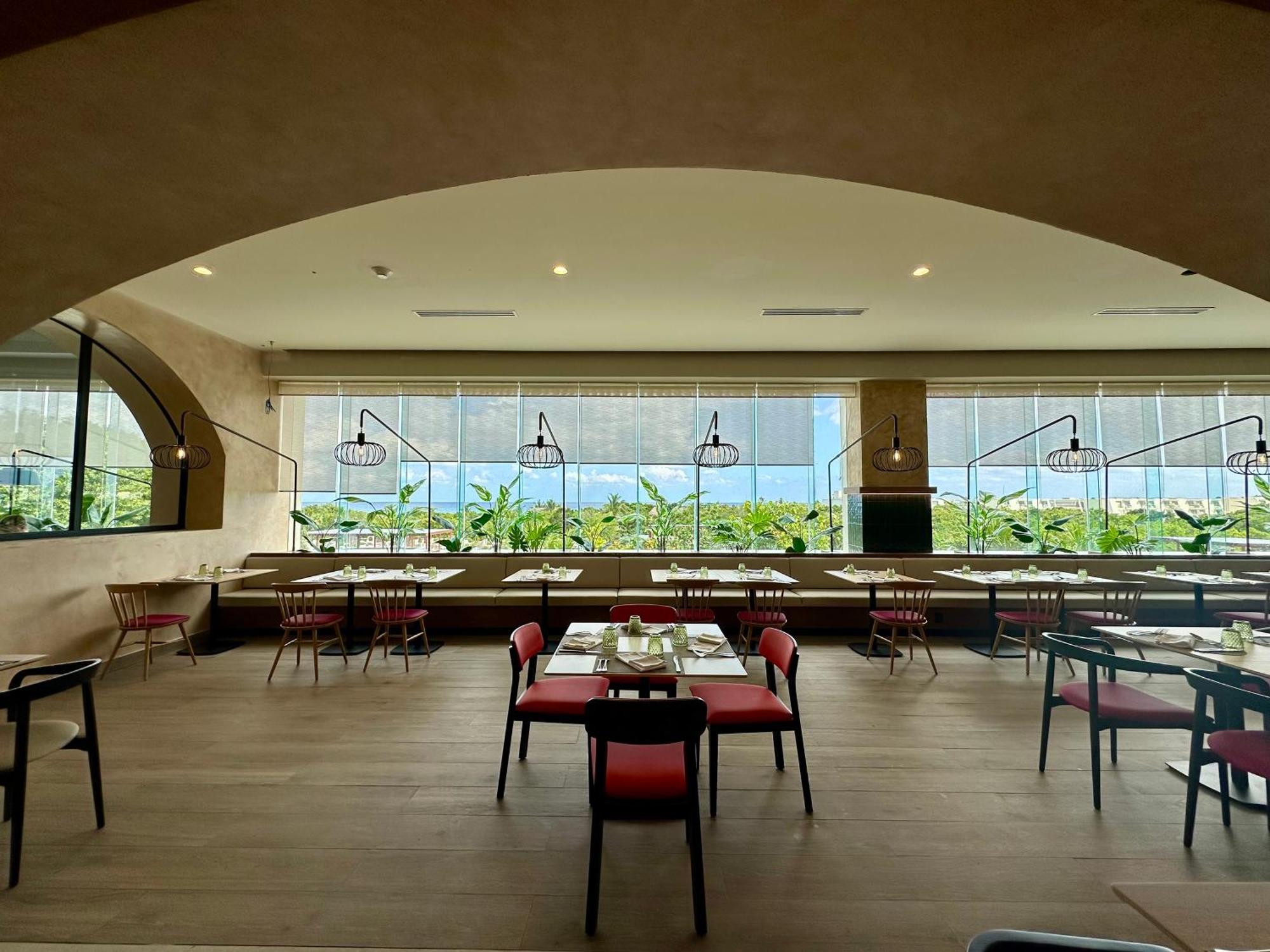 אקומל Grand Sirenis Riviera Maya Resort & Spa All Inclusive מראה חיצוני תמונה