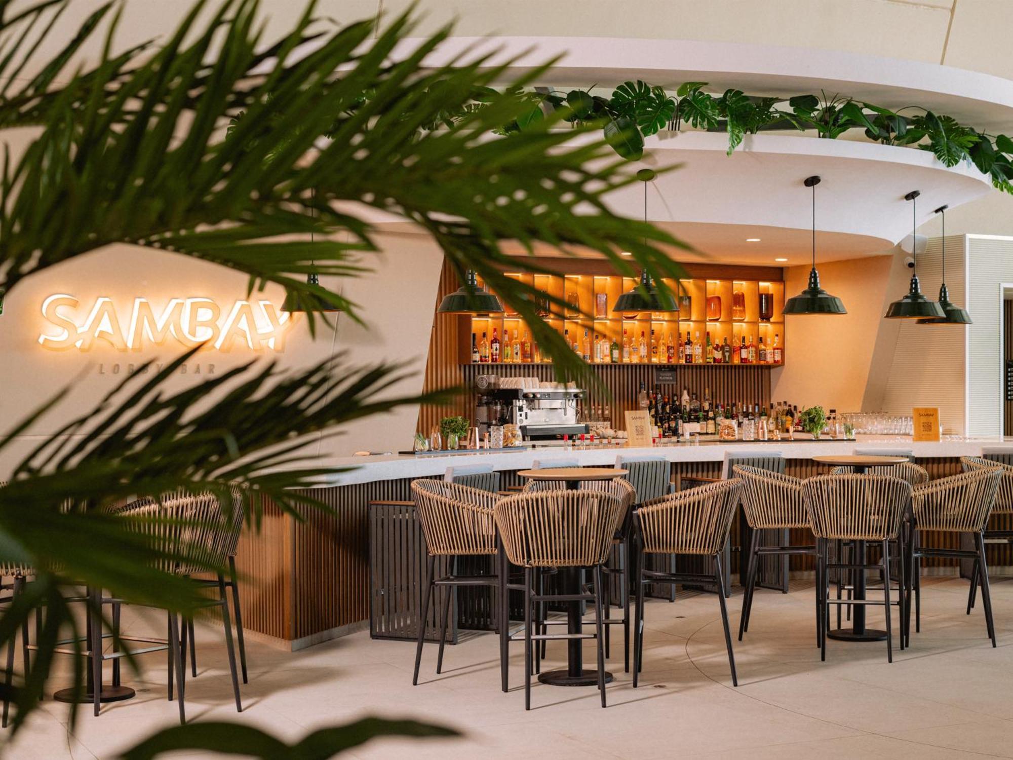 אקומל Grand Sirenis Riviera Maya Resort & Spa All Inclusive מראה חיצוני תמונה