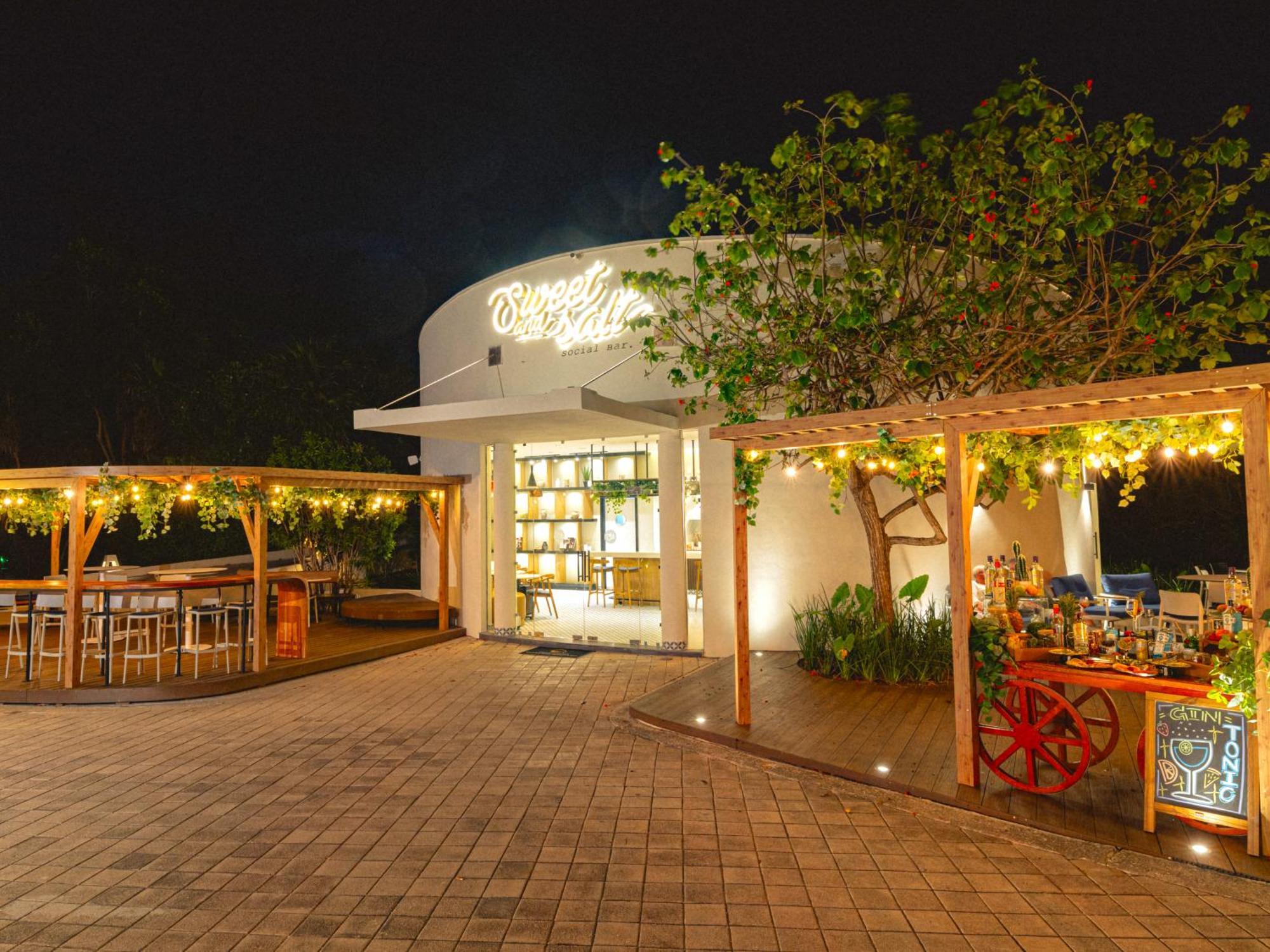אקומל Grand Sirenis Riviera Maya Resort & Spa All Inclusive מראה חיצוני תמונה