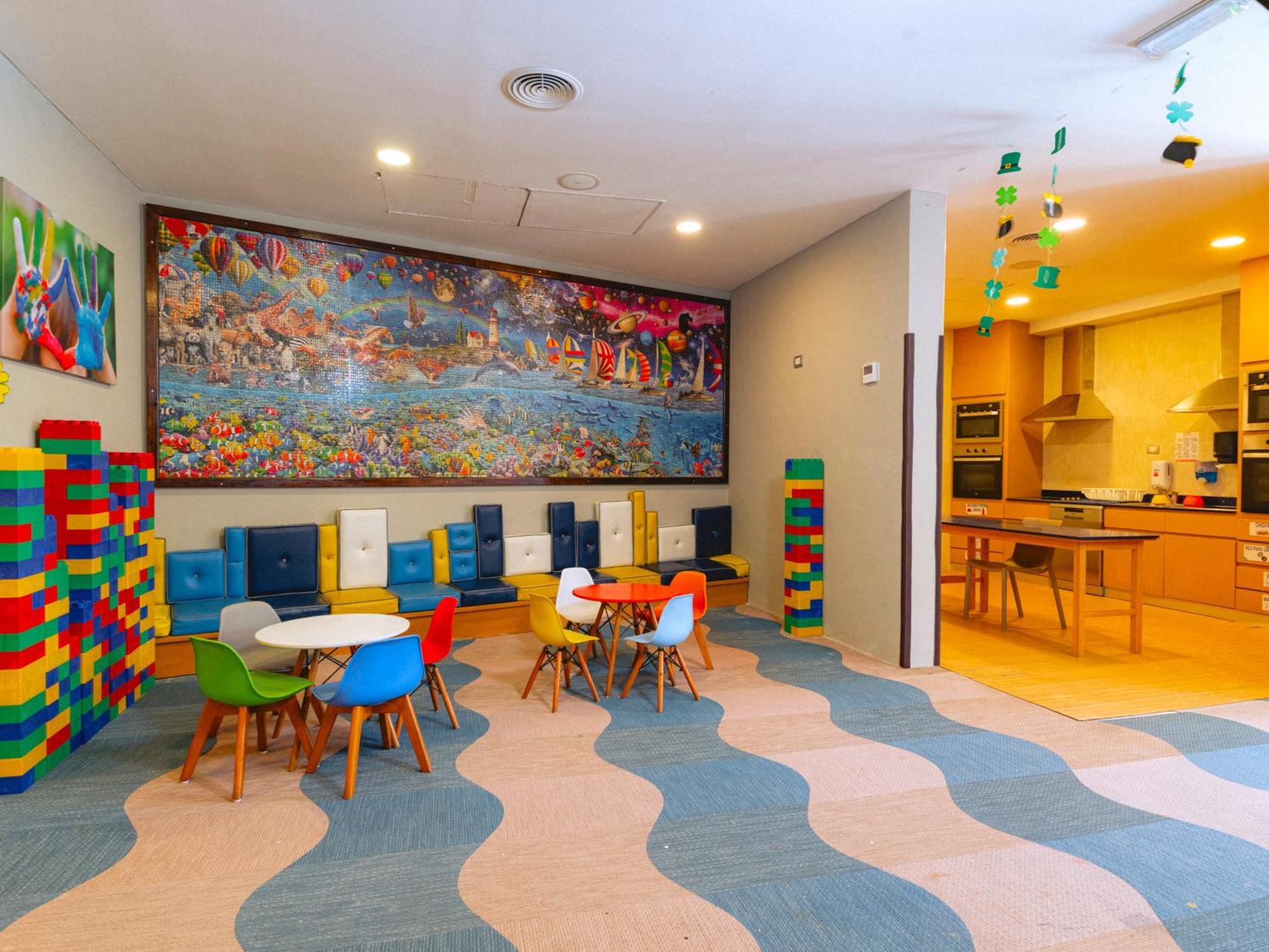 אקומל Grand Sirenis Riviera Maya Resort & Spa All Inclusive מראה חיצוני תמונה