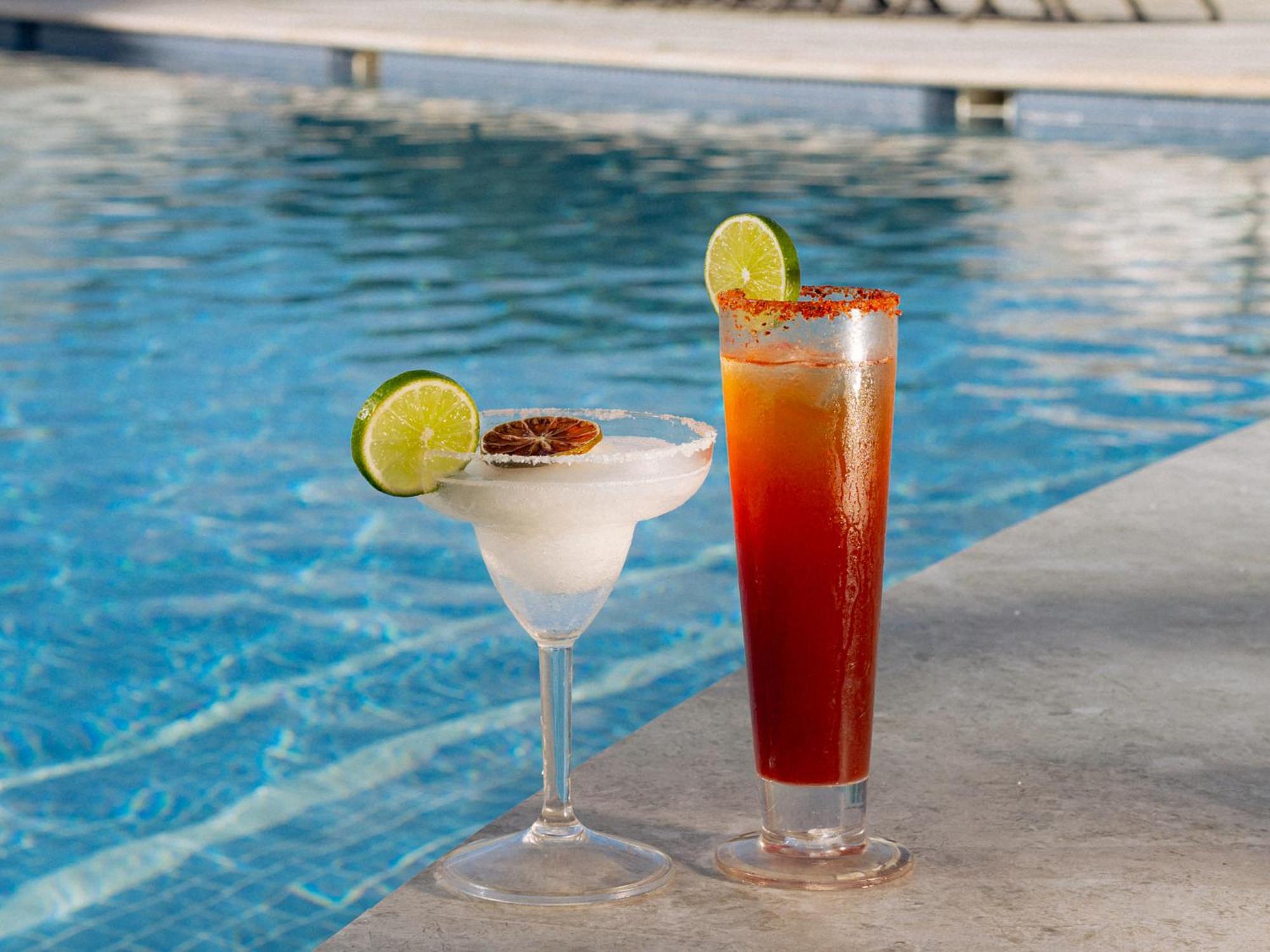 אקומל Grand Sirenis Riviera Maya Resort & Spa All Inclusive מראה חיצוני תמונה
