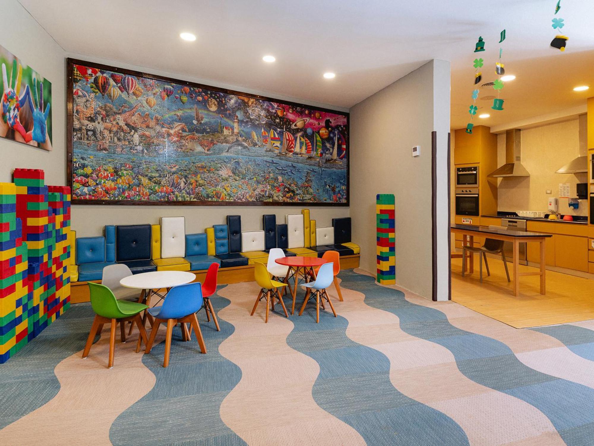 אקומל Grand Sirenis Riviera Maya Resort & Spa All Inclusive מראה חיצוני תמונה