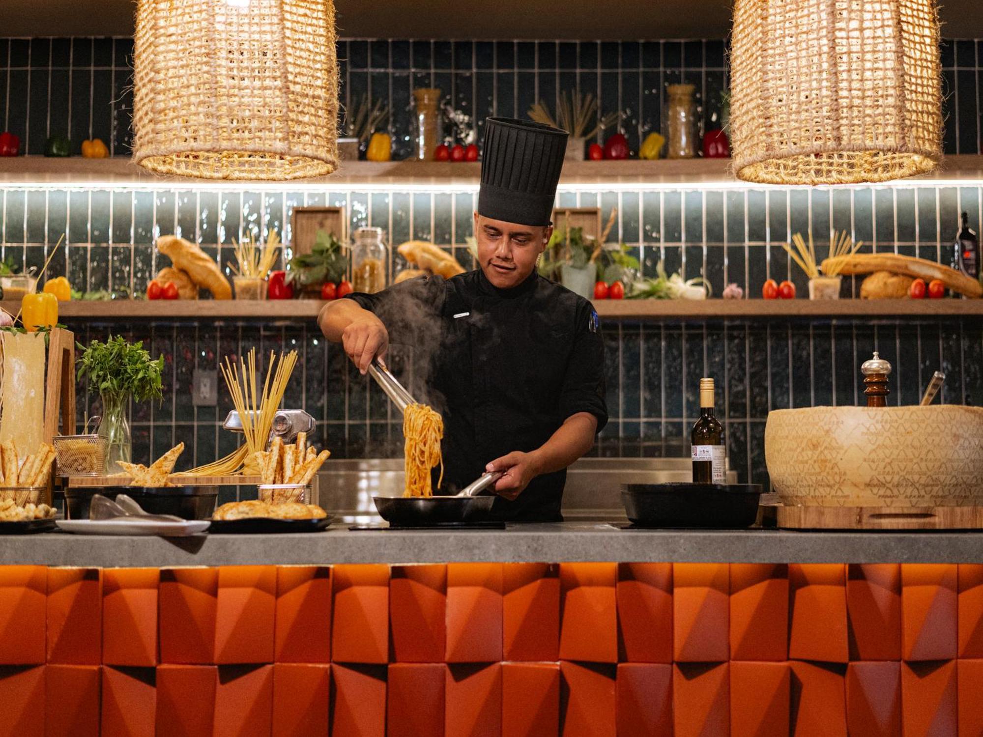 אקומל Grand Sirenis Riviera Maya Resort & Spa All Inclusive מראה חיצוני תמונה