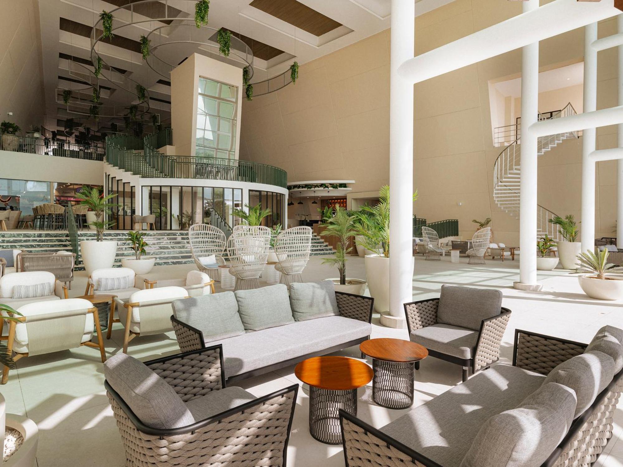 אקומל Grand Sirenis Riviera Maya Resort & Spa All Inclusive מראה חיצוני תמונה