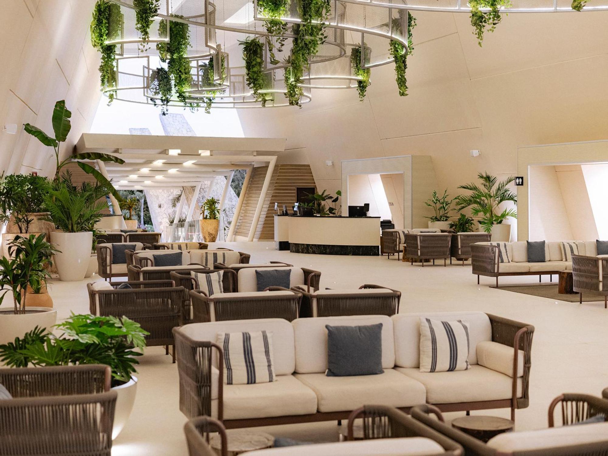 אקומל Grand Sirenis Riviera Maya Resort & Spa All Inclusive מראה חיצוני תמונה