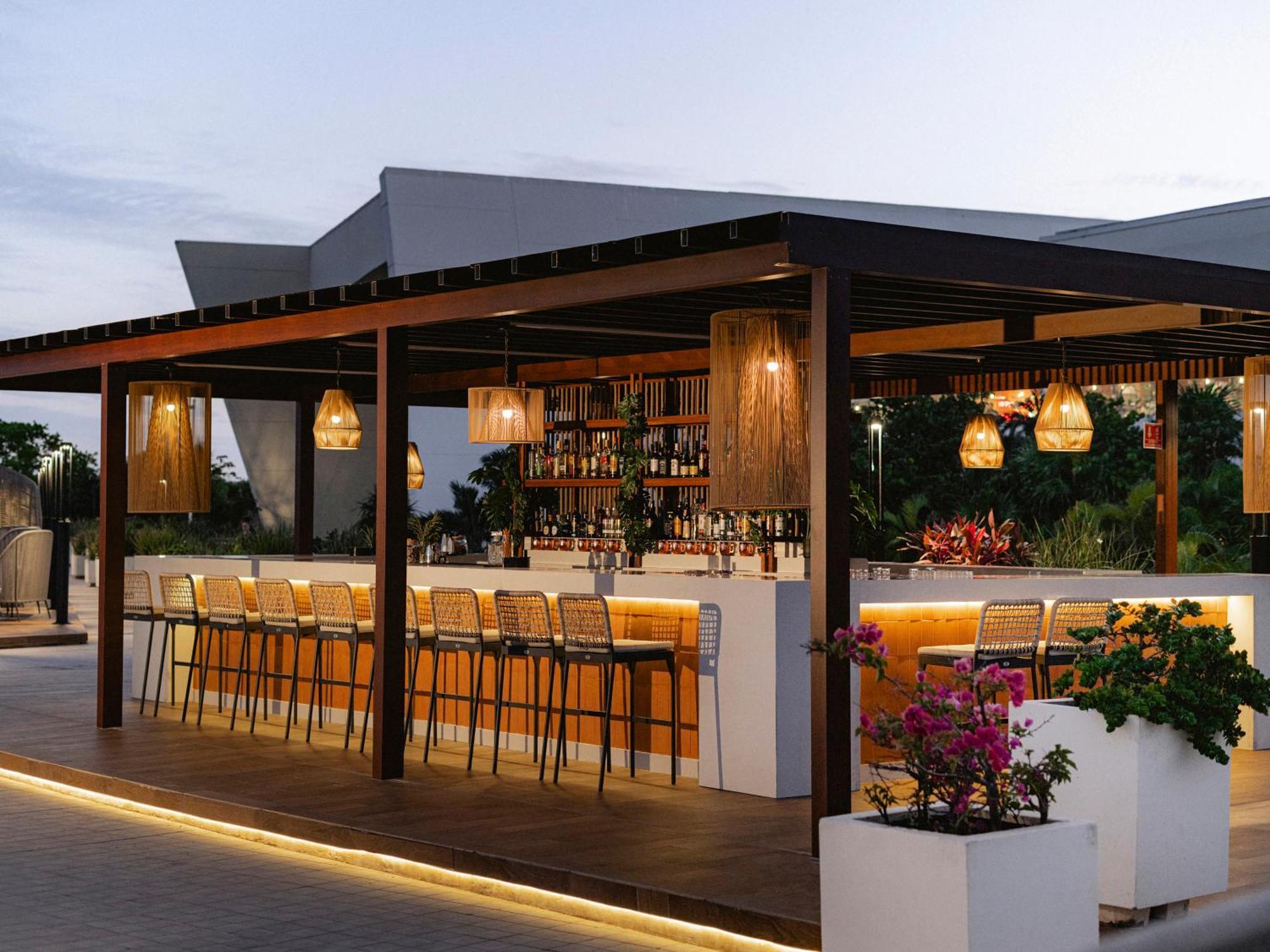 אקומל Grand Sirenis Riviera Maya Resort & Spa All Inclusive מראה חיצוני תמונה